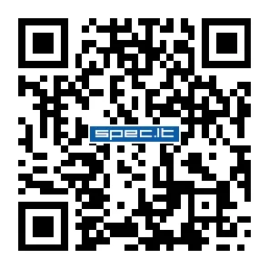 QR kodas | UŽDAROJI AKCINĖ BENDROVĖ ŠVARA | spec.lt