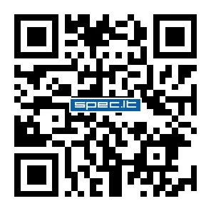 QR kodas | Švaralita, IĮ | spec.lt