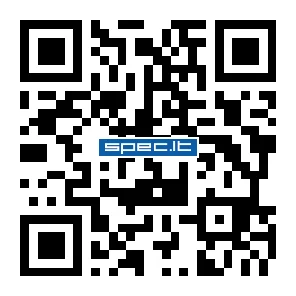QR kodas | Švari kova, VšĮ | spec.lt