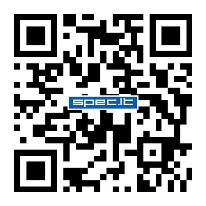 QR kodas | Švarieji, UAB | spec.lt