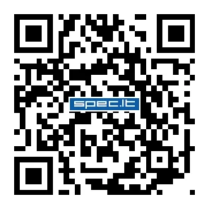 QR kodas | ŠVARIOJI ENERGETIKA, UAB | spec.lt