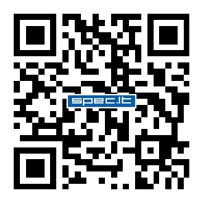 QR kodas | Švaros alėja, UAB | spec.lt
