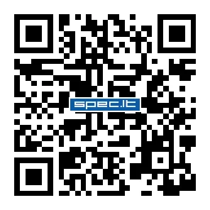 QR kodas | ŠVAROS BIURAS, UAB | spec.lt