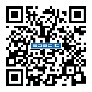 QR kodas | ŠVAROS BROLIAI IR KO, UAB | spec.lt