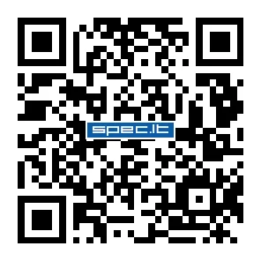 QR kodas | Švaros ekspertai, UAB | spec.lt