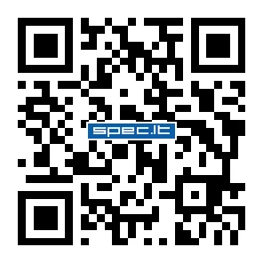 QR kodas | ŠVAROS ERDVĖ, UAB | spec.lt