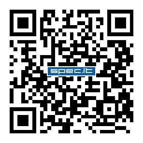 QR kodas | ŠVAROS GARANTAS, UAB | spec.lt