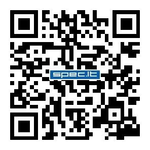 QR kodas | ŠVAROS IMPERIJA, UAB | spec.lt