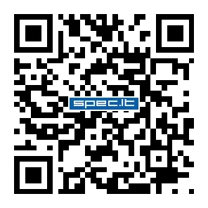 QR kodas | Švaros industrija, UAB | spec.lt