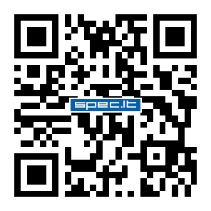 QR kodas | Švaros jėga, UAB | spec.lt