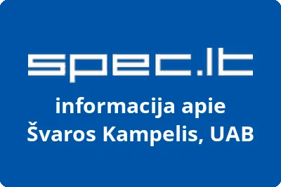 Švaros Kampelis, UAB