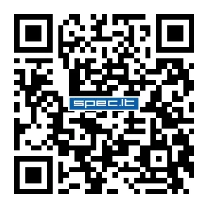 QR kodas | Švaros Kampelis, UAB | spec.lt