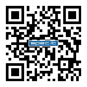 QR kodas | Švaros kuopa, UAB | spec.lt