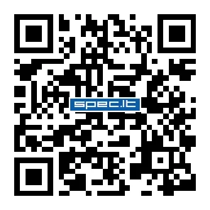 QR kodas | Švaros laikas, UAB | spec.lt