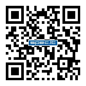QR kodas | Švaros magas, UAB | spec.lt