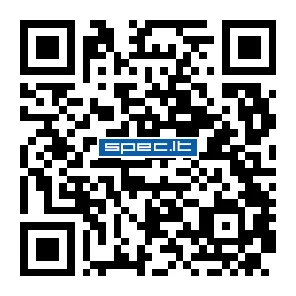 QR kodas | ŠVAROS MEISTRAI, A. Savickio, IĮ | spec.lt