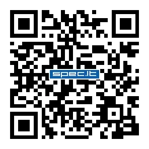 QR kodas | ŠVAROS MISIJA GROUP, UAB | spec.lt