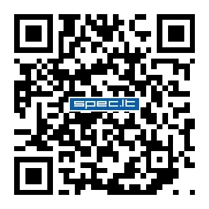 QR kodas | Švaros namų centras, UAB | spec.lt