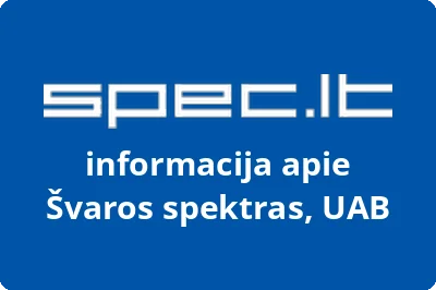 Švaros spektras, UAB
