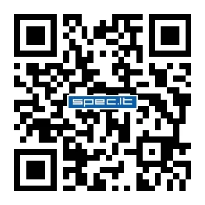 QR kodas | ŠVAROS TAKAS, UAB | spec.lt