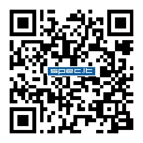 QR kodas | ŠVAROS TECHNOLOGIJA, IĮ | spec.lt