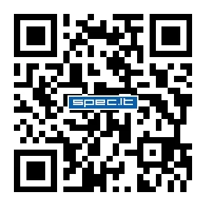 QR kodas | Švaros topas, MB | spec.lt