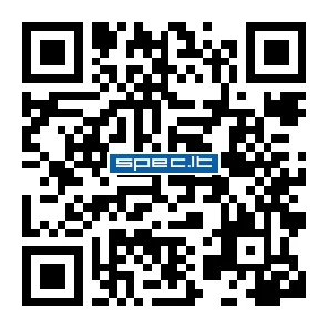 QR kodas | ŠVAROS VERSMĖ, UAB | spec.lt