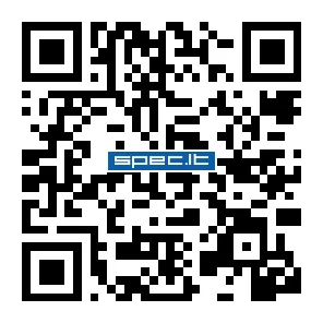 QR kodas | ŠVAROS VIRUSAS LT, UAB | spec.lt