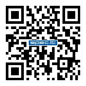 QR kodas | Švarsta, IĮ | spec.lt
