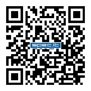 QR kodas | SVARSTYKLĖS, restoranas, UAB EVLADA | spec.lt