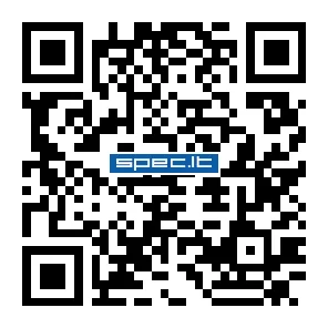 QR kodas | Svarstyklių pasaulis, UAB | spec.lt