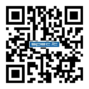 QR kodas | ŠVARŪNĖ, UAB | spec.lt
