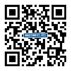 QR kodas | Švarūs dantys, MB | spec.lt