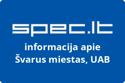 Švarus miestas, UAB