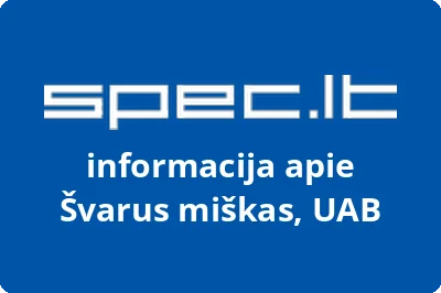Švarus miškas, UAB