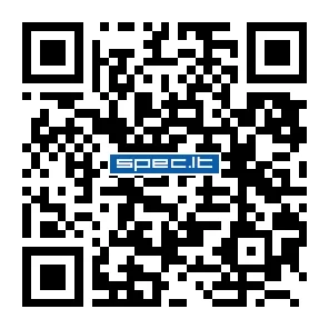 QR kodas | Švarus vanduo, UAB | spec.lt