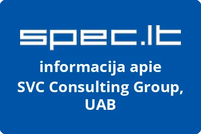 SVC Consulting Group, UAB
