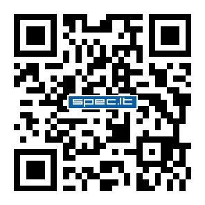 QR kodas | SVD5, UAB | spec.lt