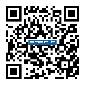 QR kodas | Svečių namai Vakaras, UAB | spec.lt