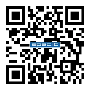 QR kodas | Svedas, UAB | spec.lt