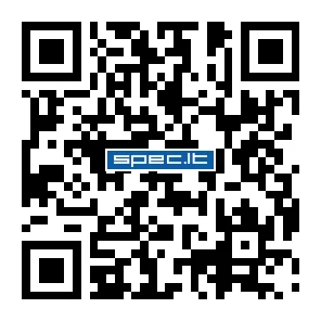 QR kodas | SVĖDASŲ ŠV. ARKANGELO MYKOLO BAŽNYČIA | spec.lt