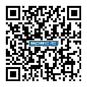 QR kodas | Švedijos kompanijos "3M Svenska AB" atstovybė