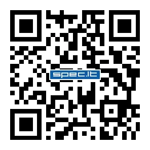 QR kodas | SVEGINA, UAB | spec.lt
