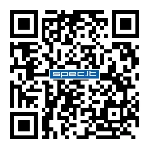 QR kodas | Sveika kosmetika, UAB | spec.lt