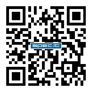 QR kodas | Sveika PĖDA, UAB | spec.lt