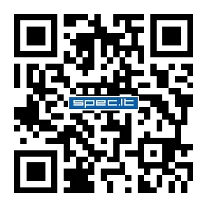 QR kodas | Sveika sruoga, MB | spec.lt