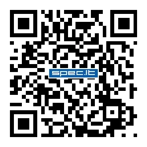 QR kodas | SVEIKA ŠYPSENA, UAB | spec.lt