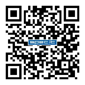 QR kodas | Sveikas kūdikis, MB | spec.lt