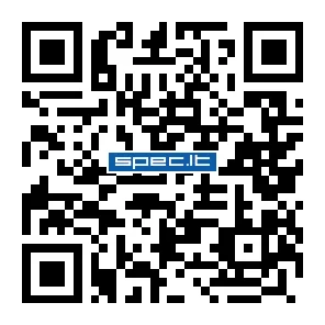 QR kodas | Sveikas sportas, UAB | spec.lt