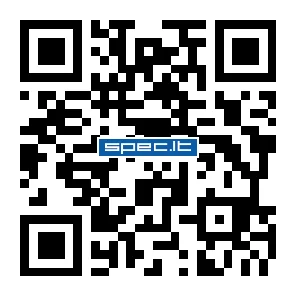 QR kodas | Sveikasrovė, MB | spec.lt